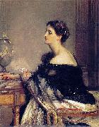 John Singer Sargent Lady Eden France oil painting artist